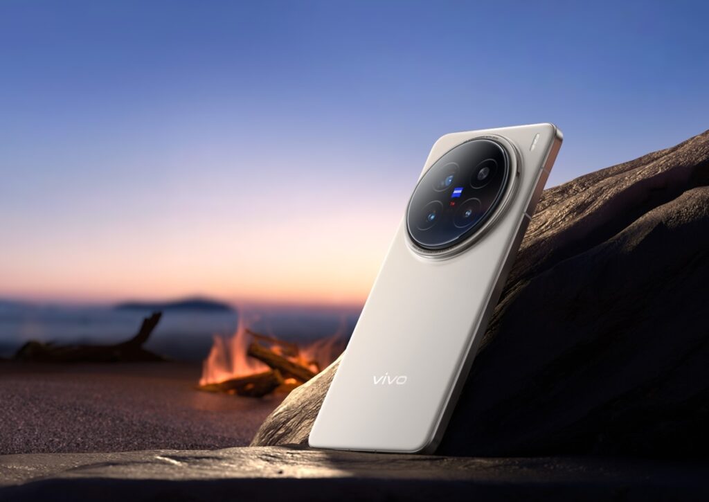 Vrchol mobilní technologie a fotografie: taková je nová řada vivo X200